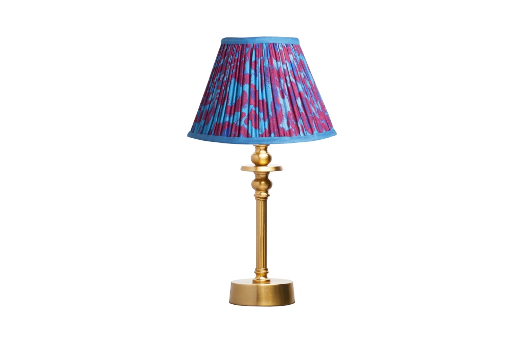Matthew Williamson x Phileas rechargeable table lamp