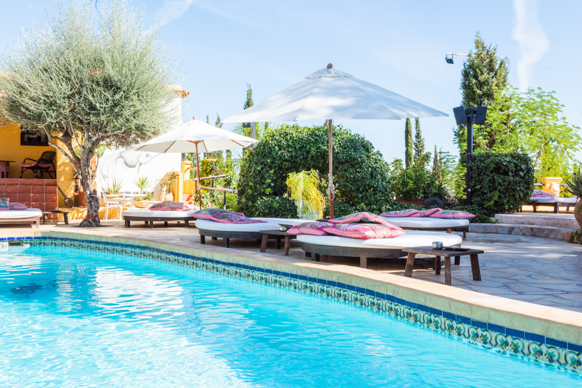 Pikes, Ibiza: Hotel Review
