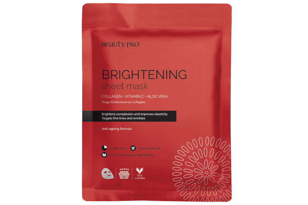 ProBeauty Brightening Sheet Mask