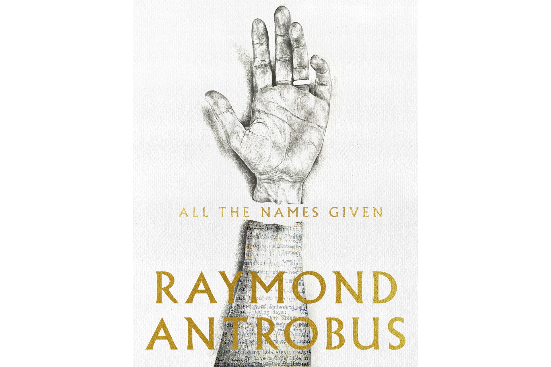 Raymond Antrobus