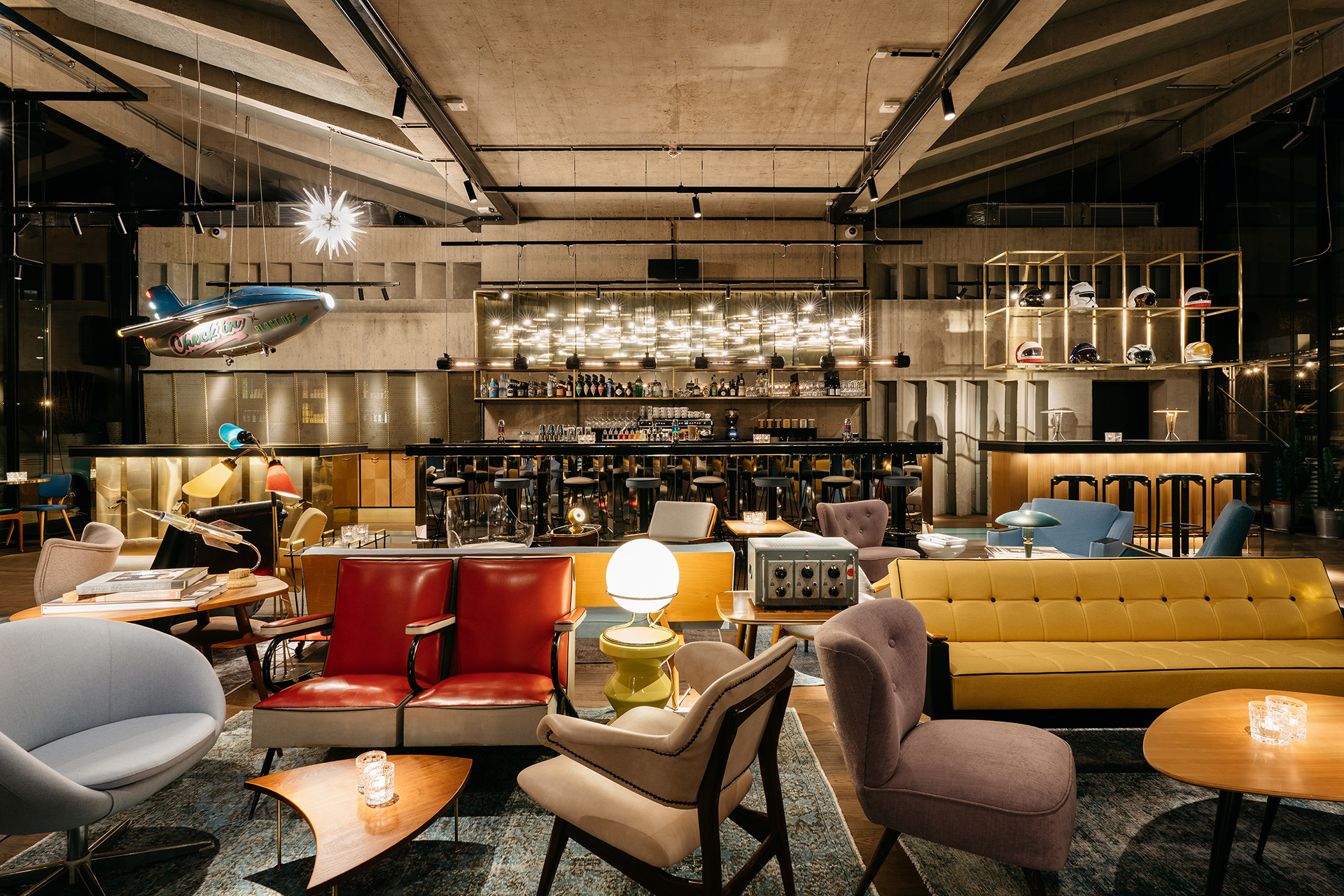 European hotels
