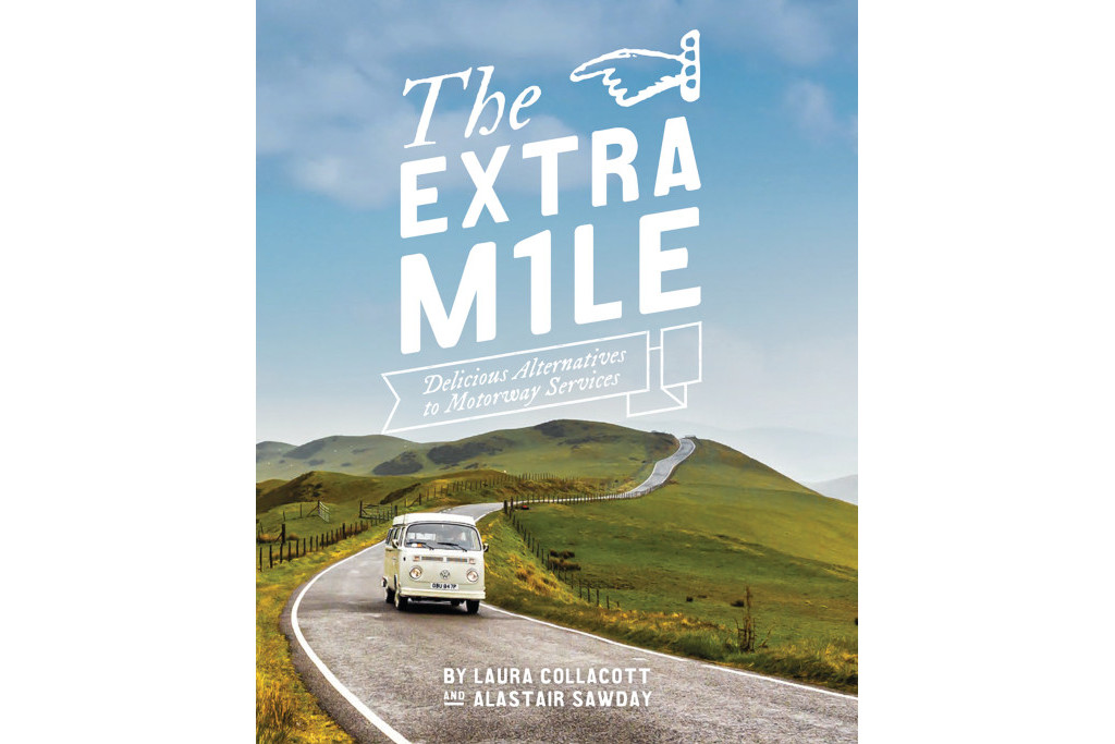The Extra Mile Book