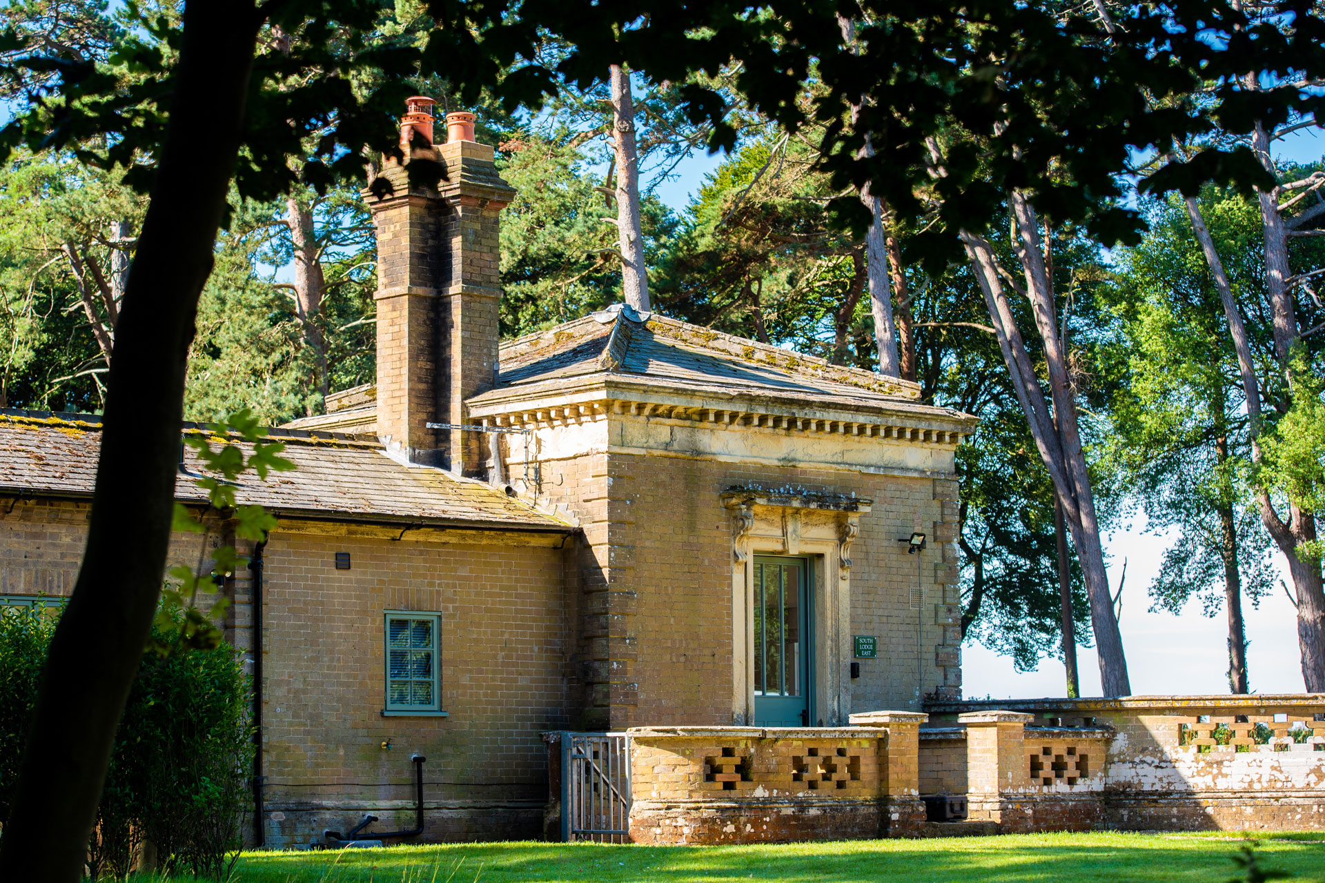 Holkham Lodge, Norfolk