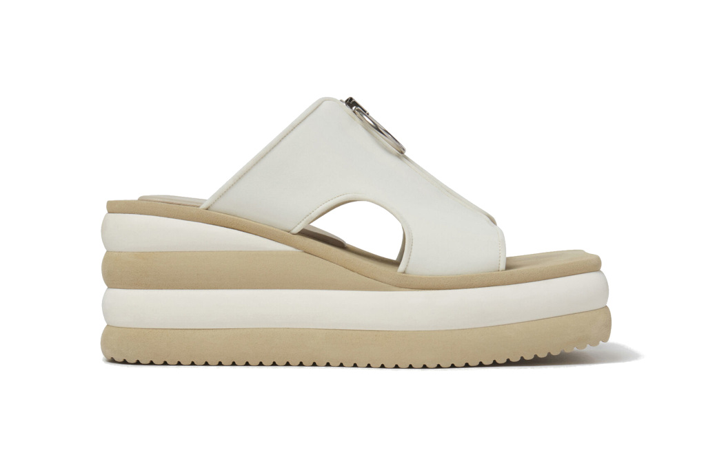 Scuba Platform Slides in Milky