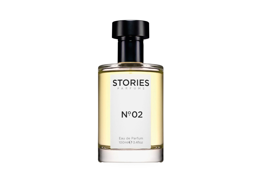Top Ten Fragrances - Stories No. 2 Eau de Parfum