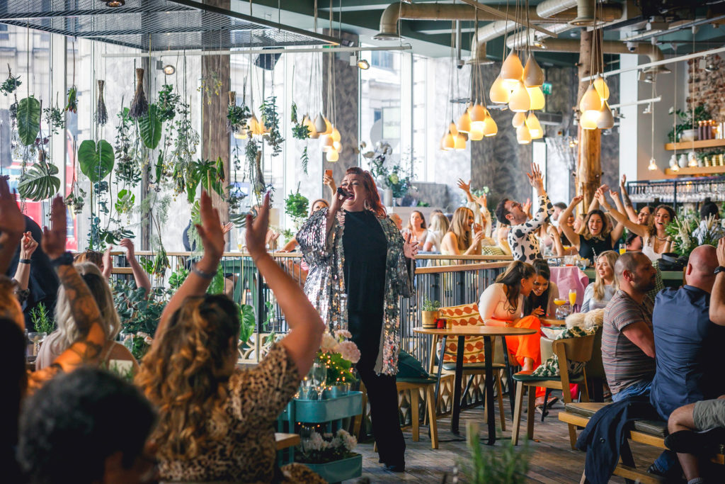 Best Bottomless Brunches in South London Clapham, Brixton