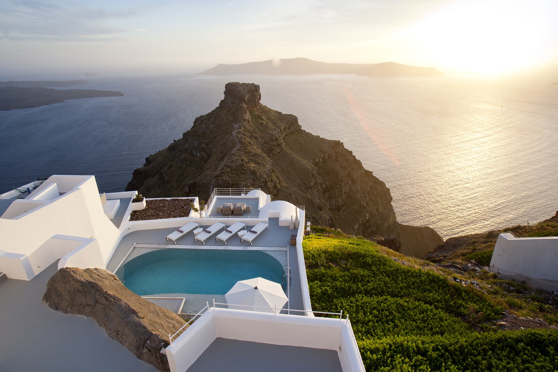 Hôtel Grace Mykonos