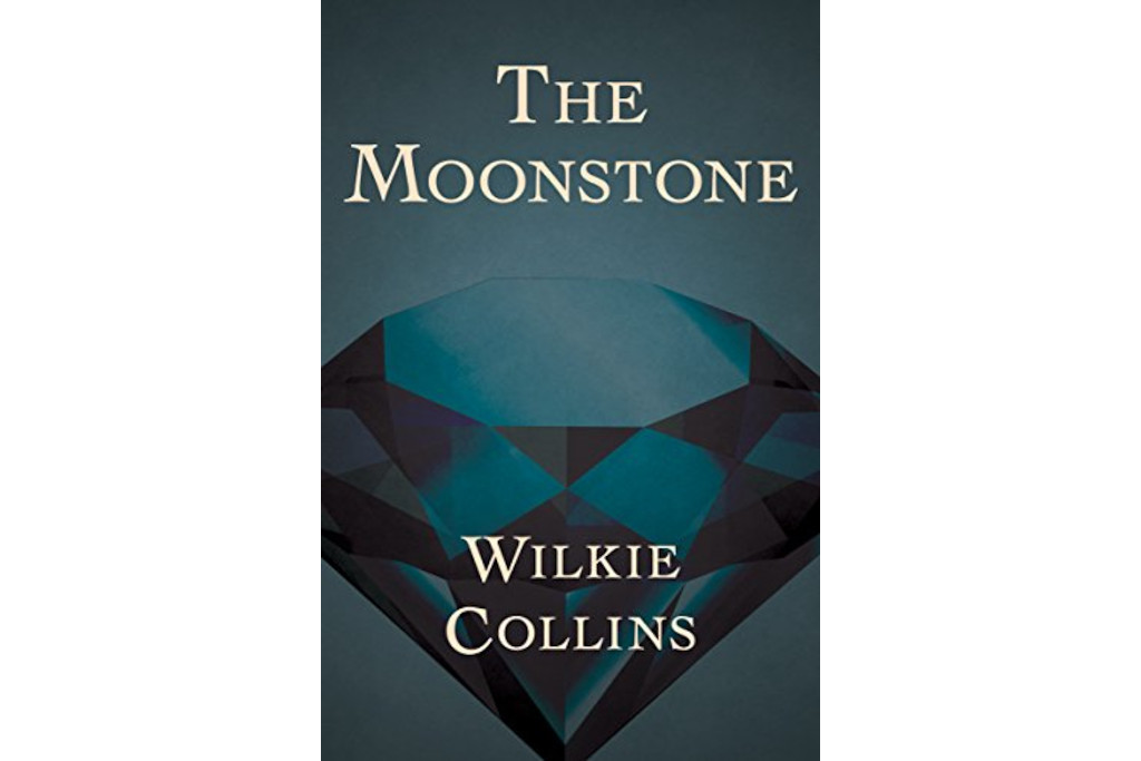 The Moonstone book cover