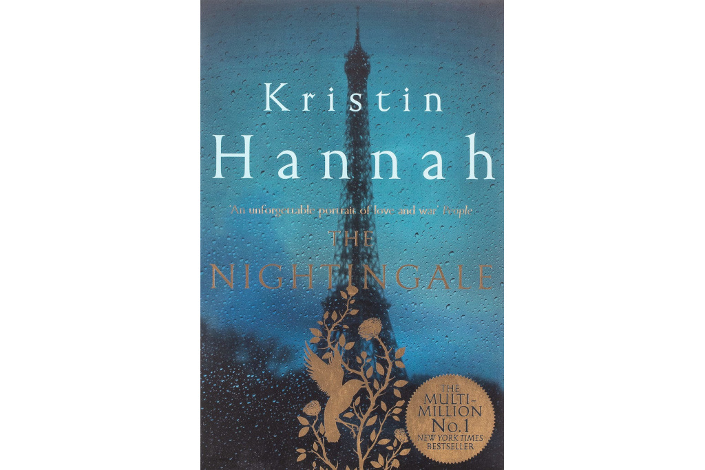 The Nightingale Book Cover (Books To Read Before They Hit The Screens)