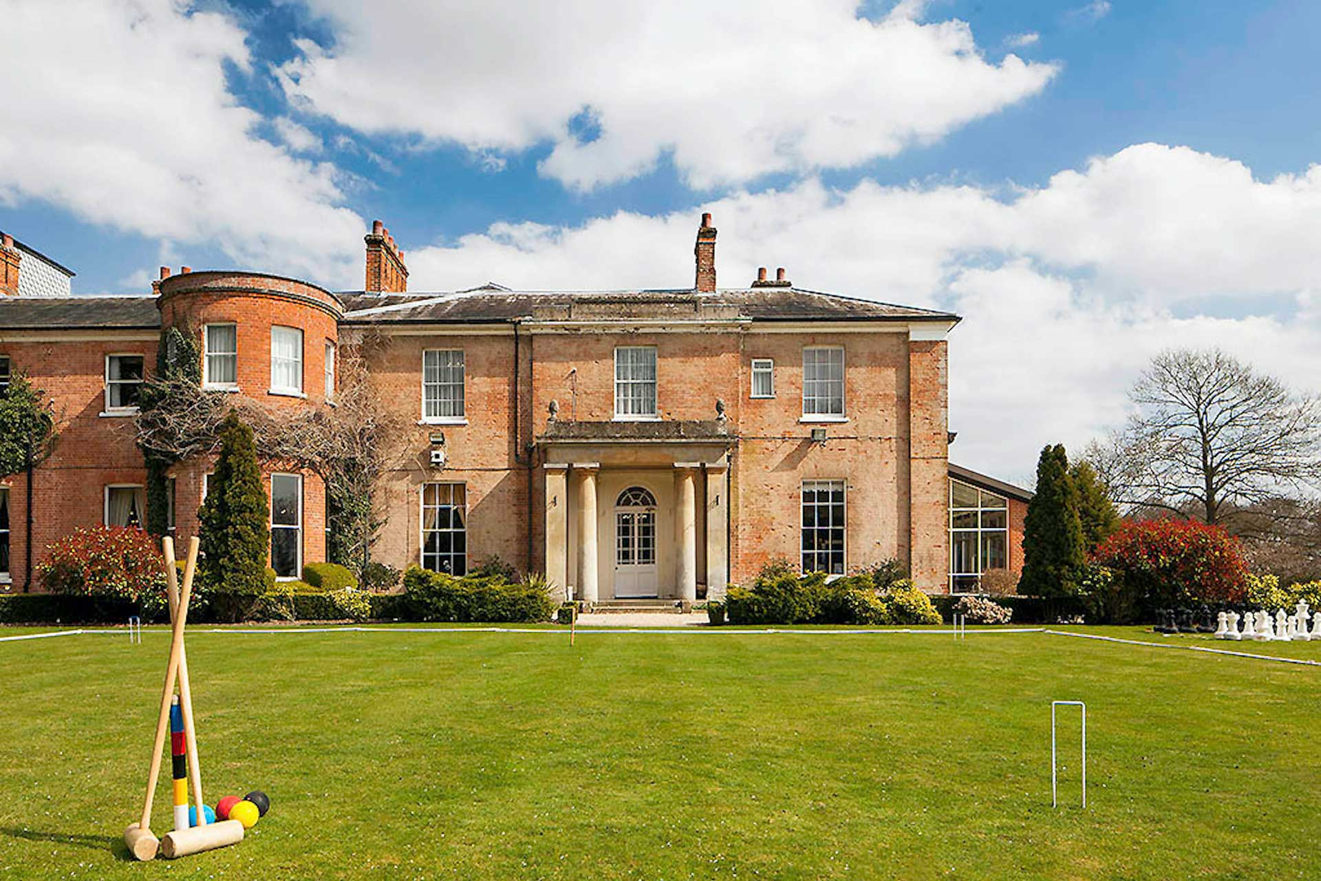The Retreat Elcot Park, Berkshire