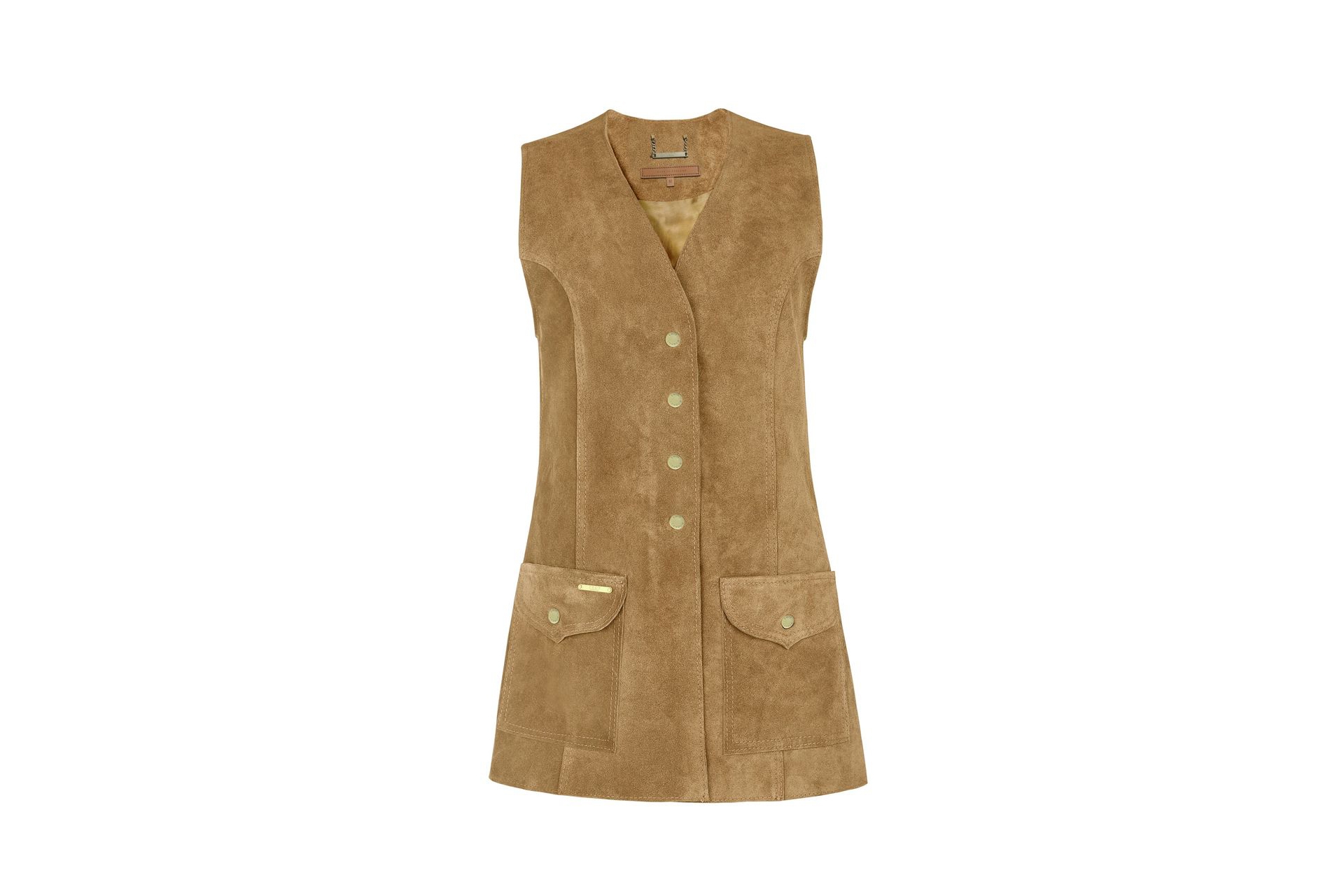 Troy London gilet