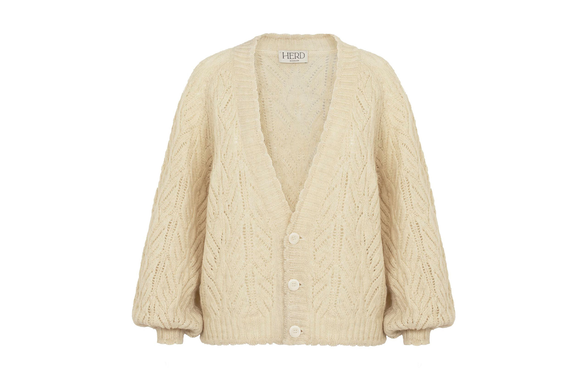 Herd Wyre Cardigan