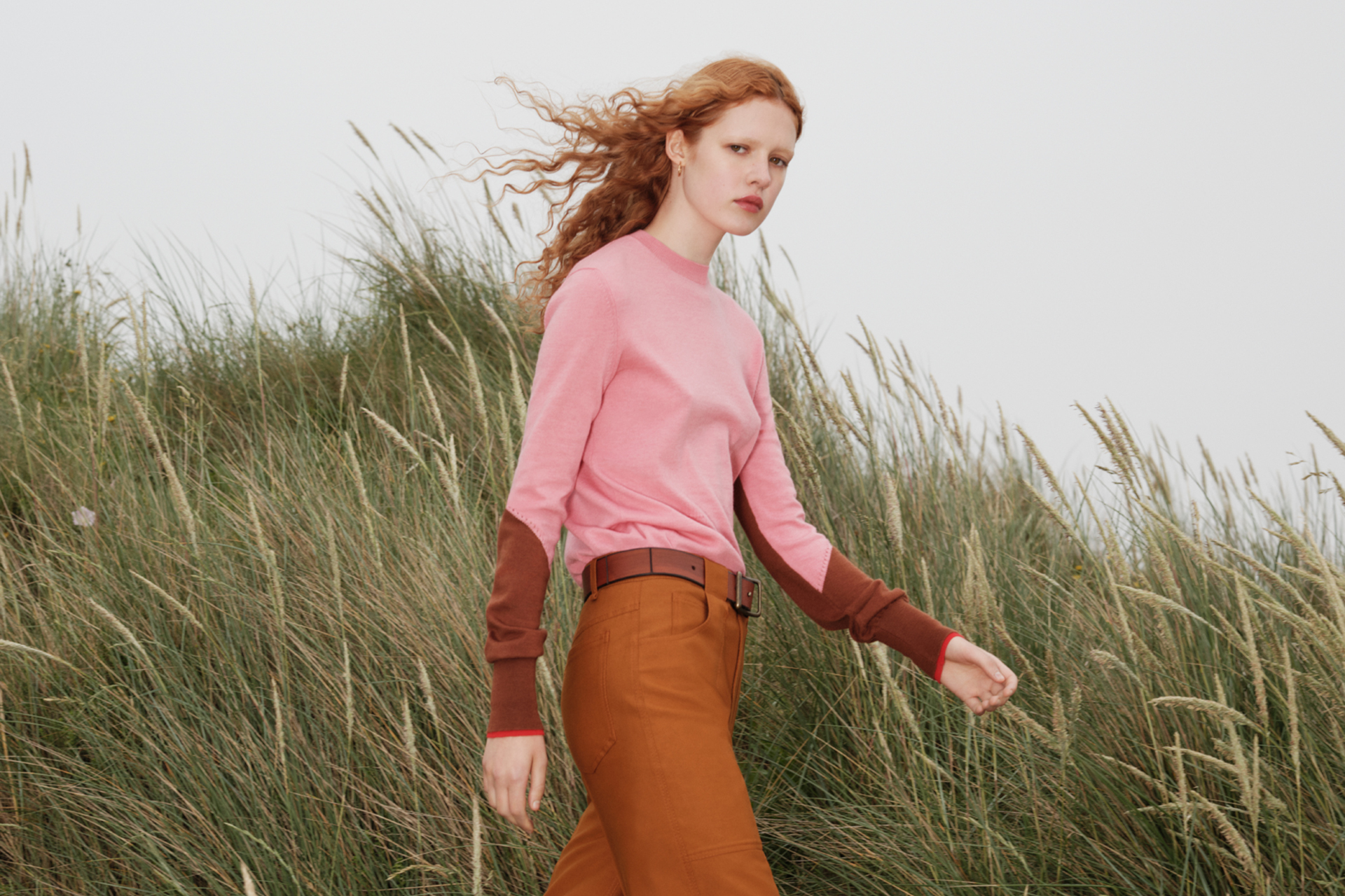 Victoria Beckham Teams Up with The Woolmark Company in New Collection