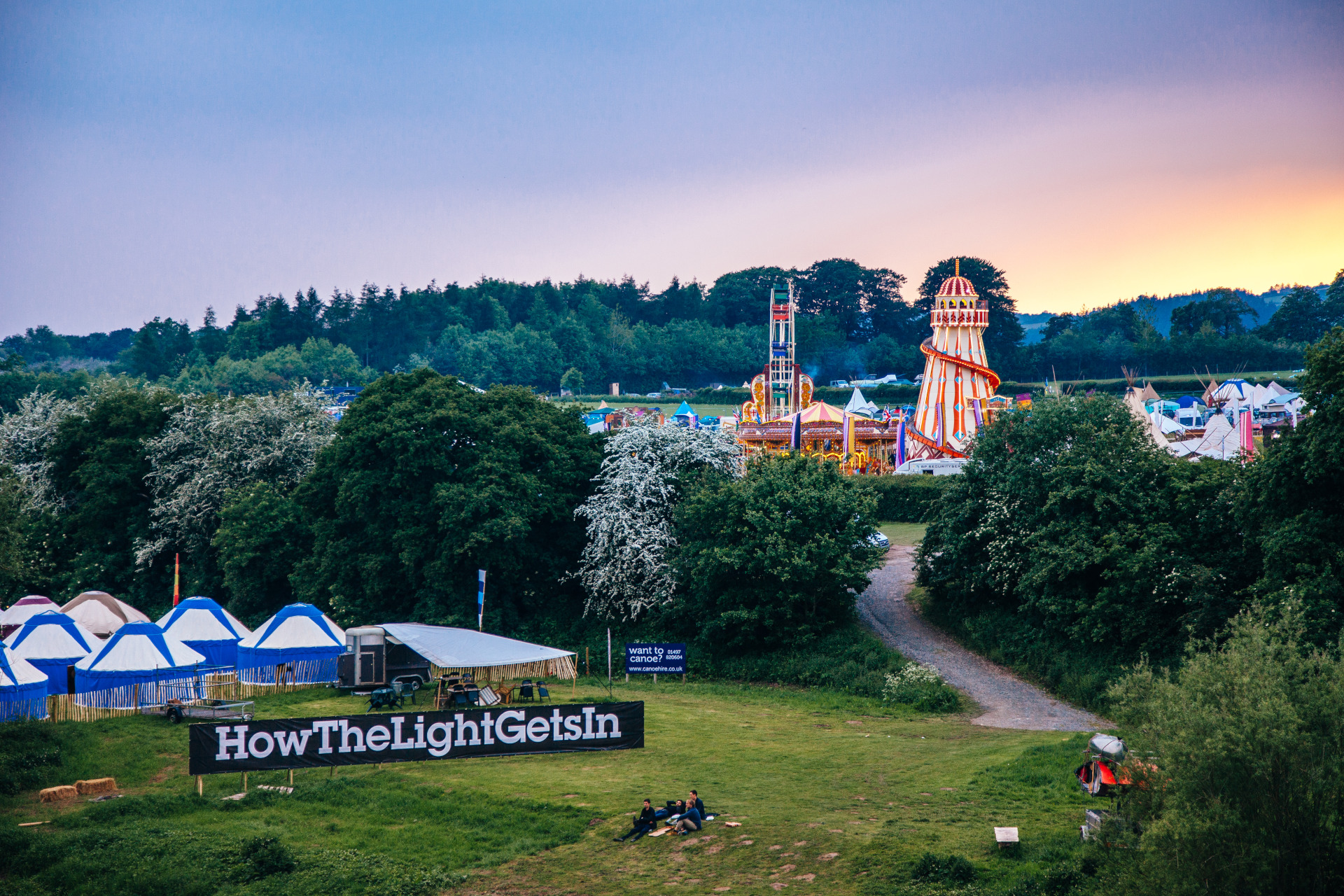 HowTheLightGetsIn Festival