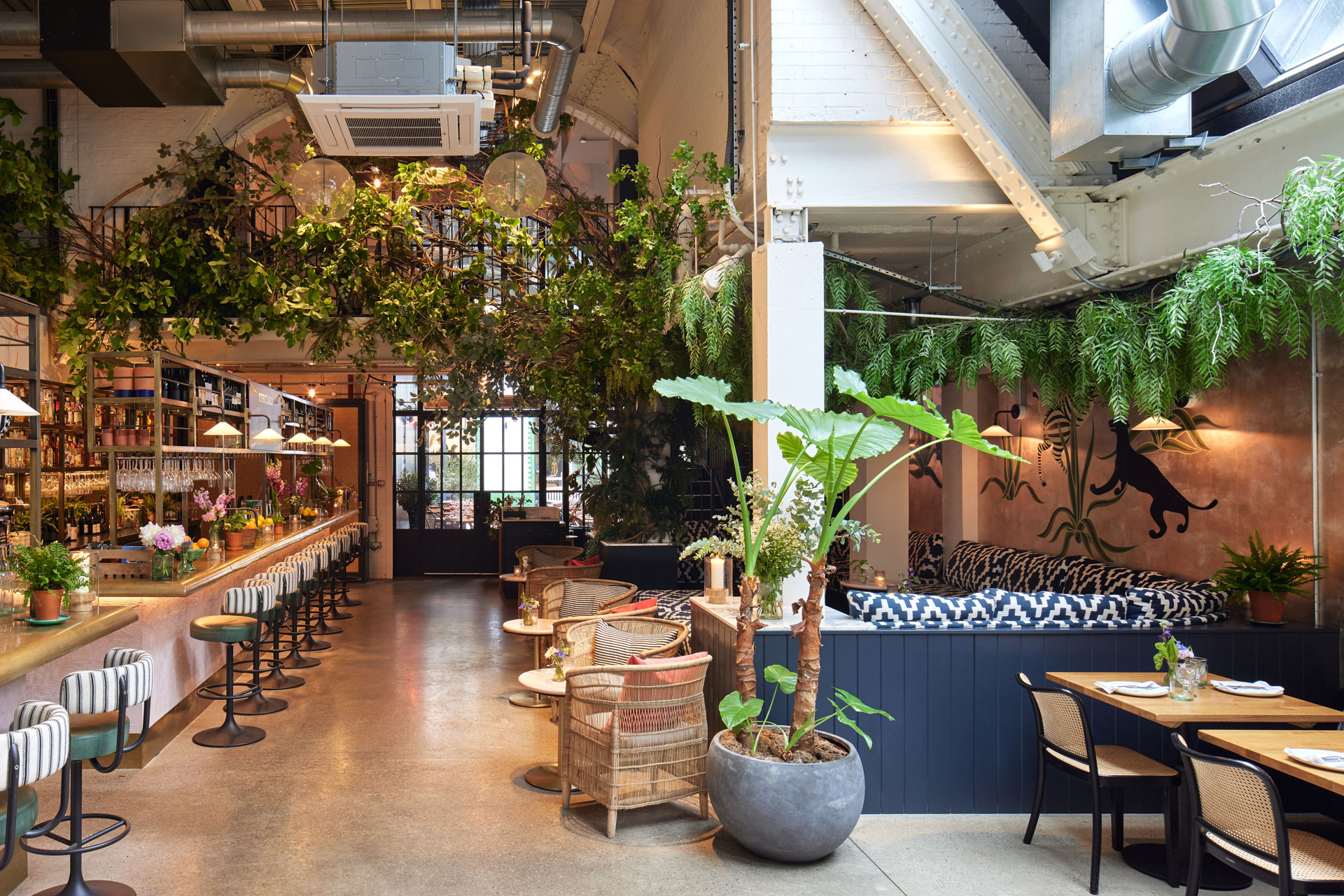 London's Best Restaurants For Solo Dining, According To Michelin