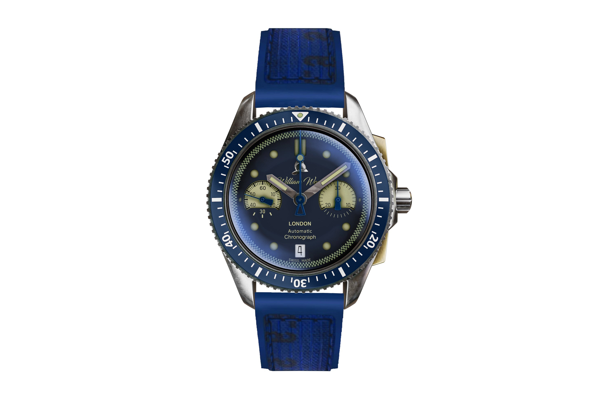 William Wood Watches