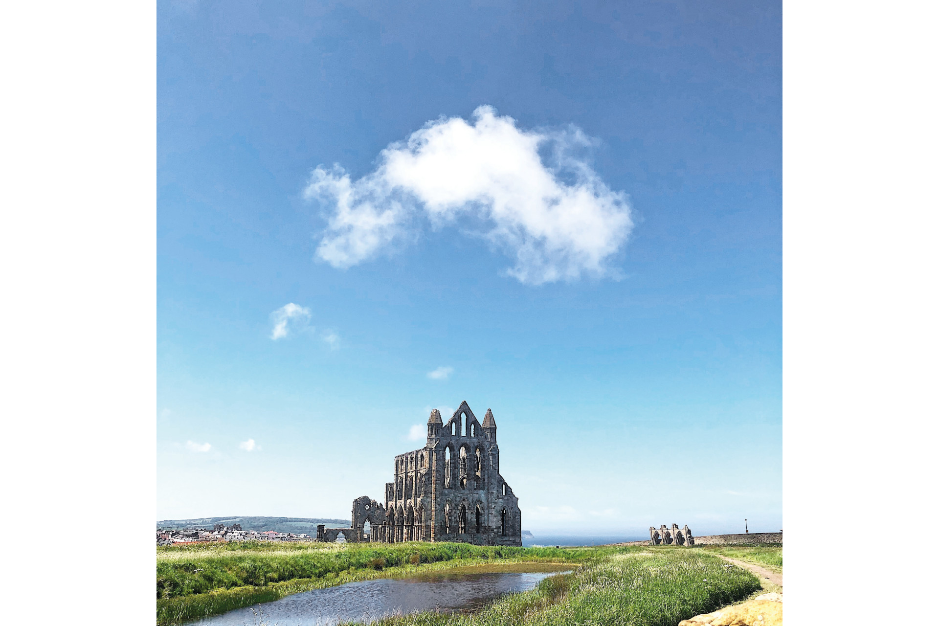 Whitby Abbey