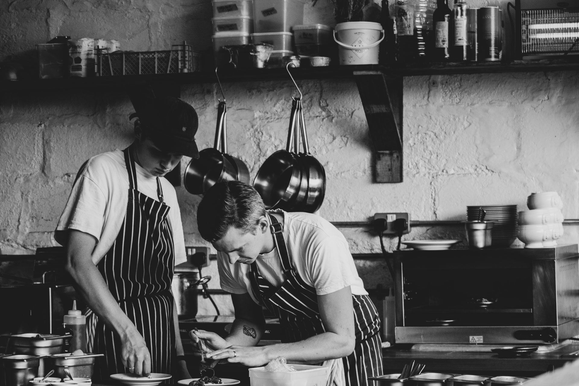 Ones To Watch: The Exciting New Generation of Chefs