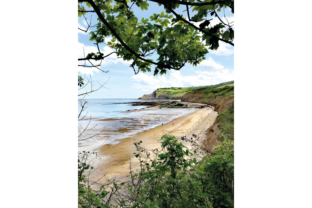 Robin Hood's Bay, Whitby