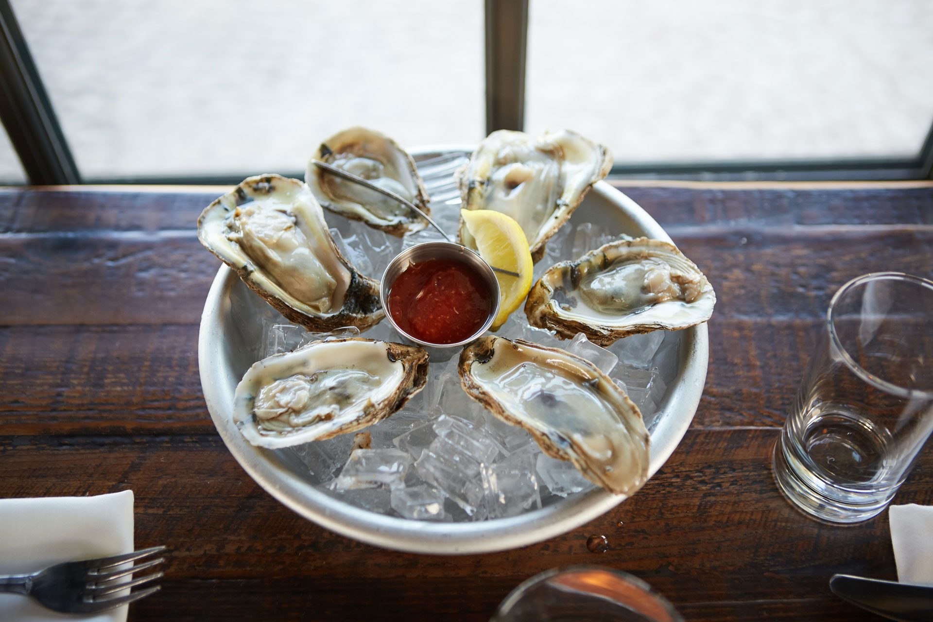 Oysters