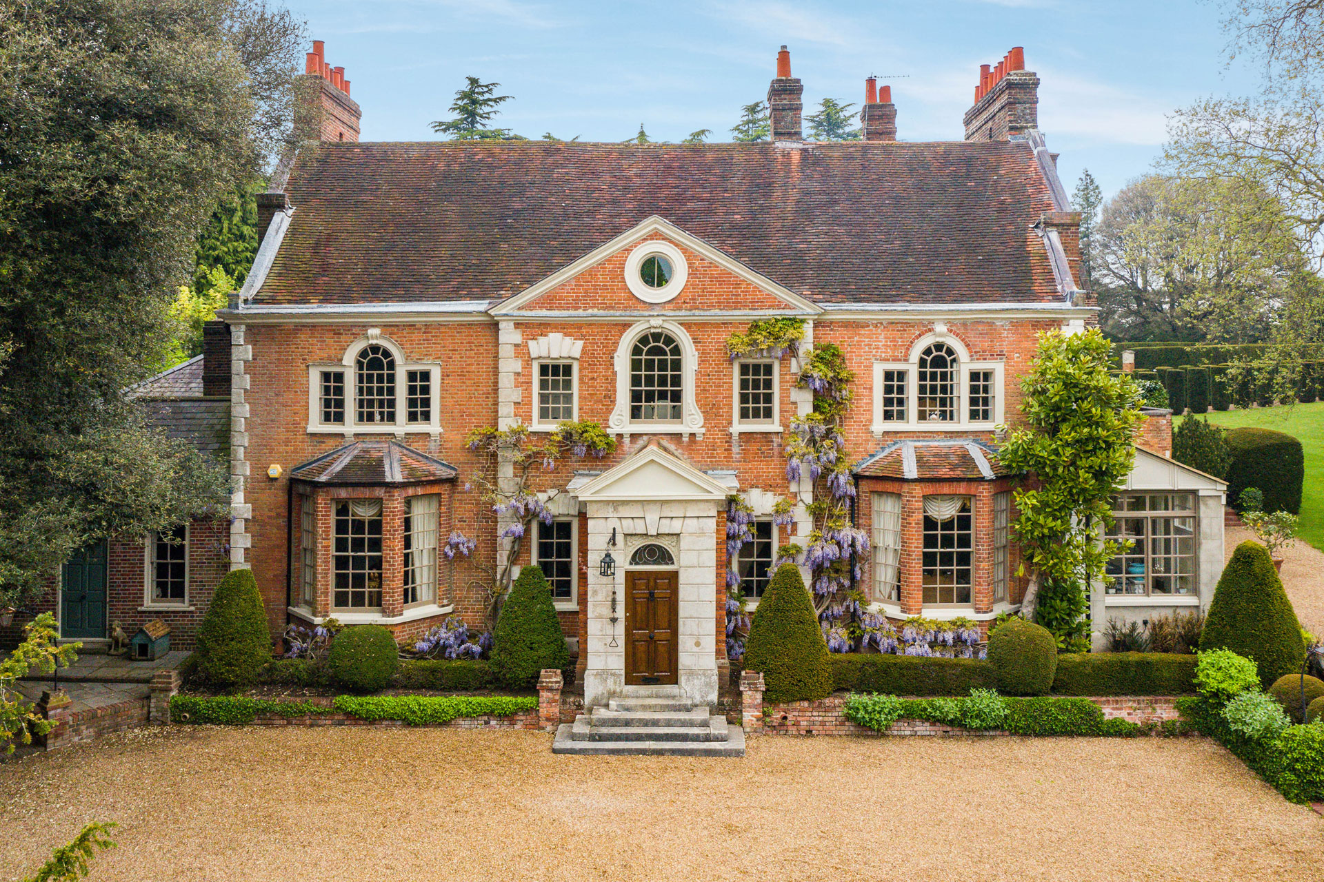 Elibank House luxury property