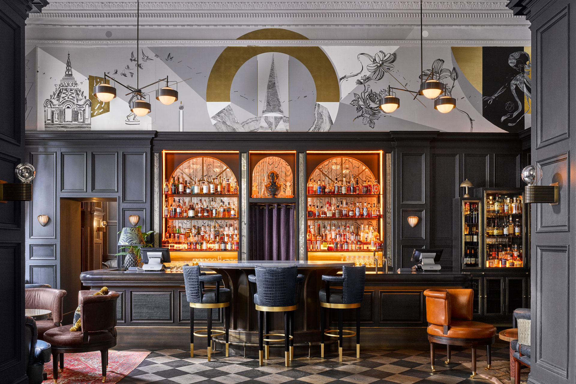 Kimpton Fitzroy London