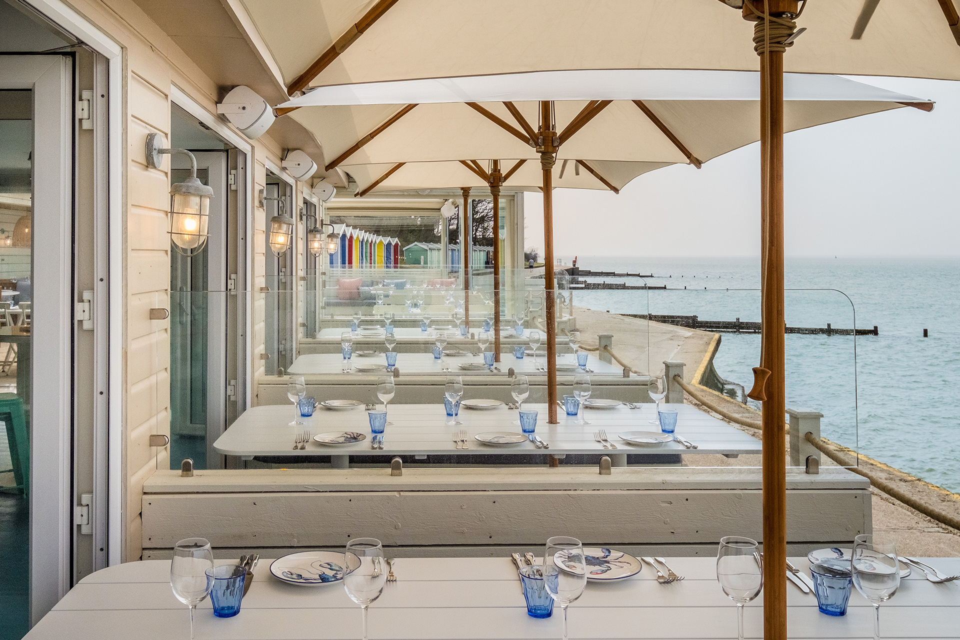 Best Seaside Restaurants in the UK
