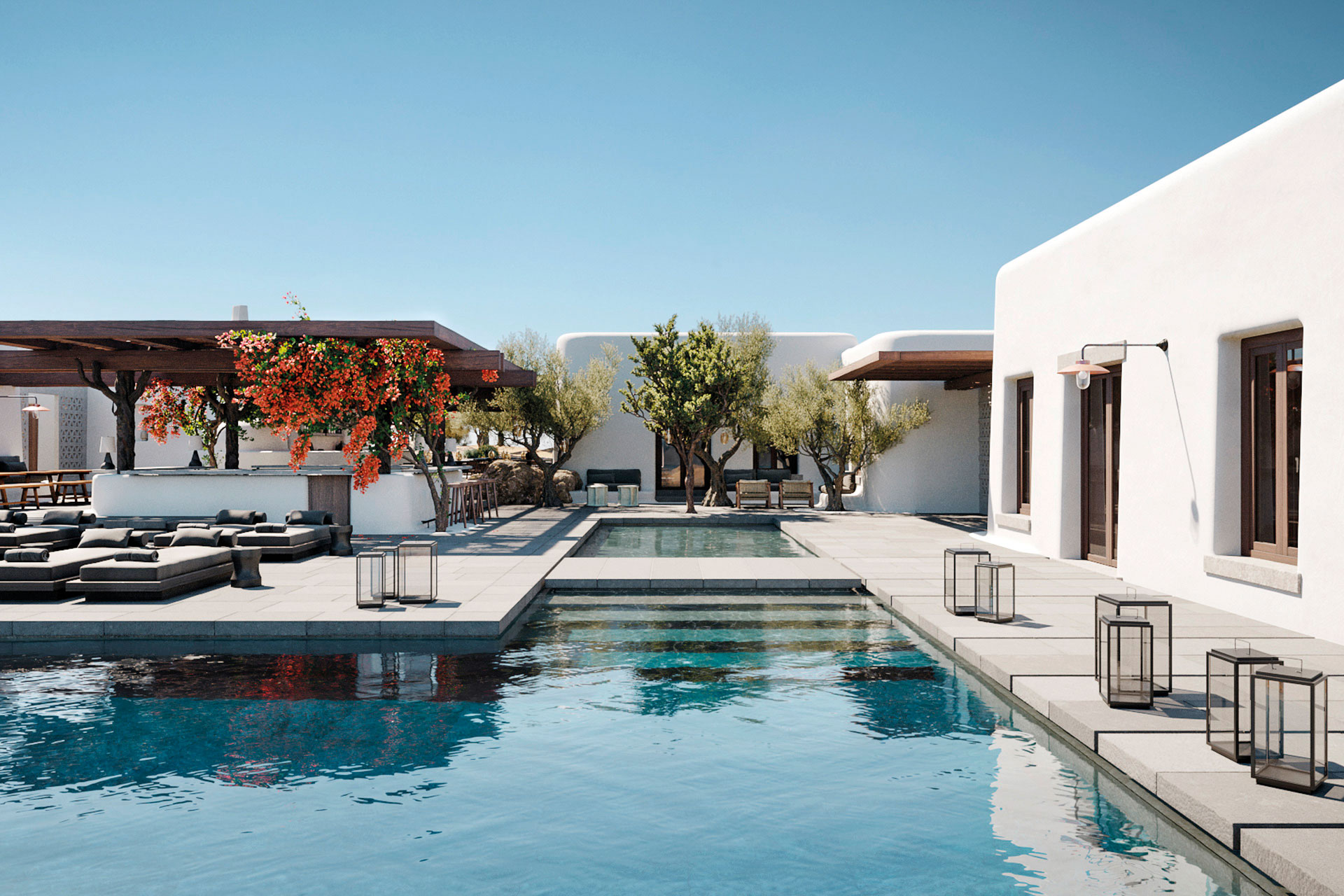 European hotels