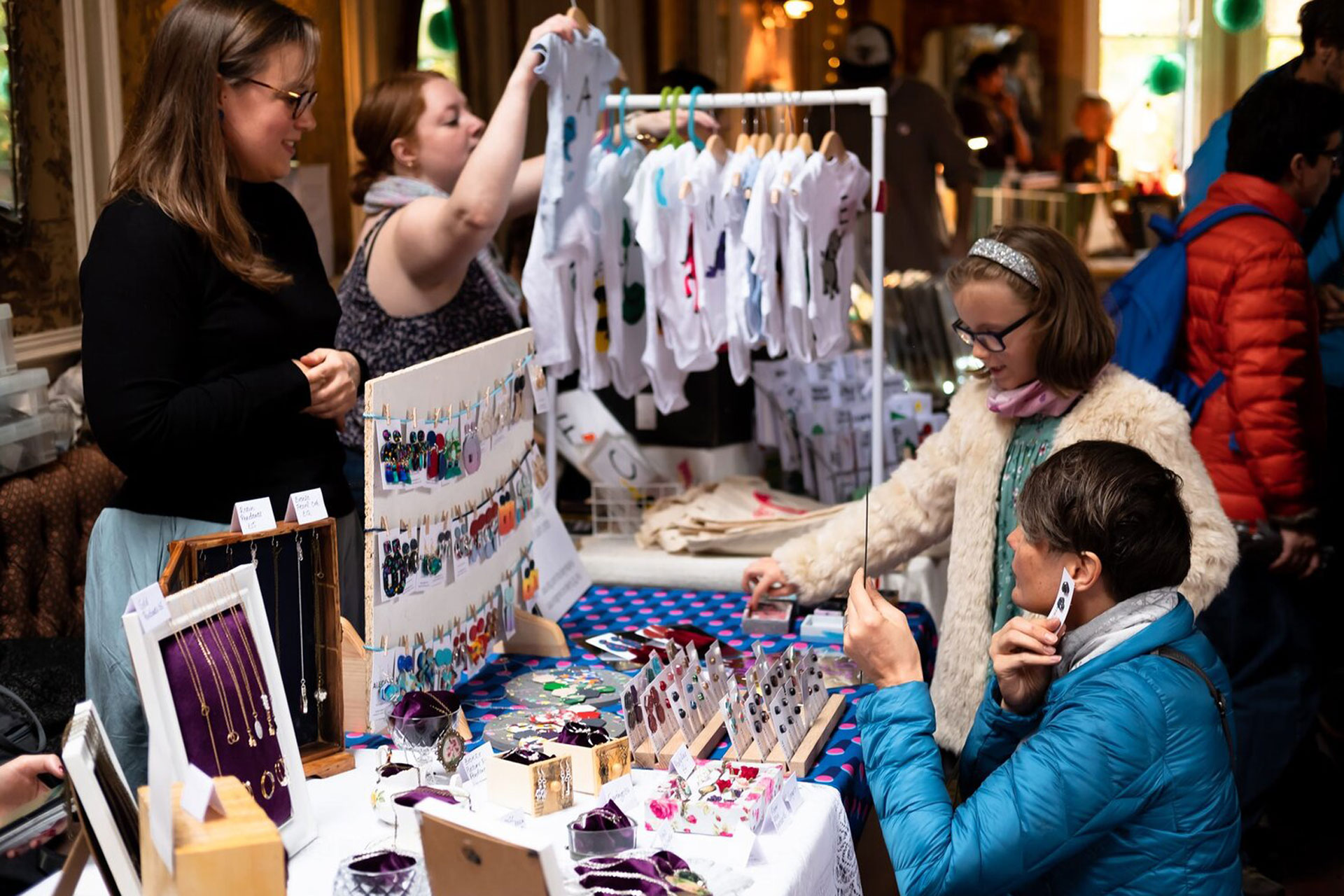 LGBTQ+ Craft Market