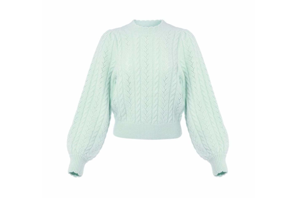 'Green' Jumpers For Chilly Weather | Sustainable Fashion | Jumpers