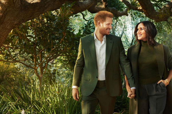Meghan and Harry