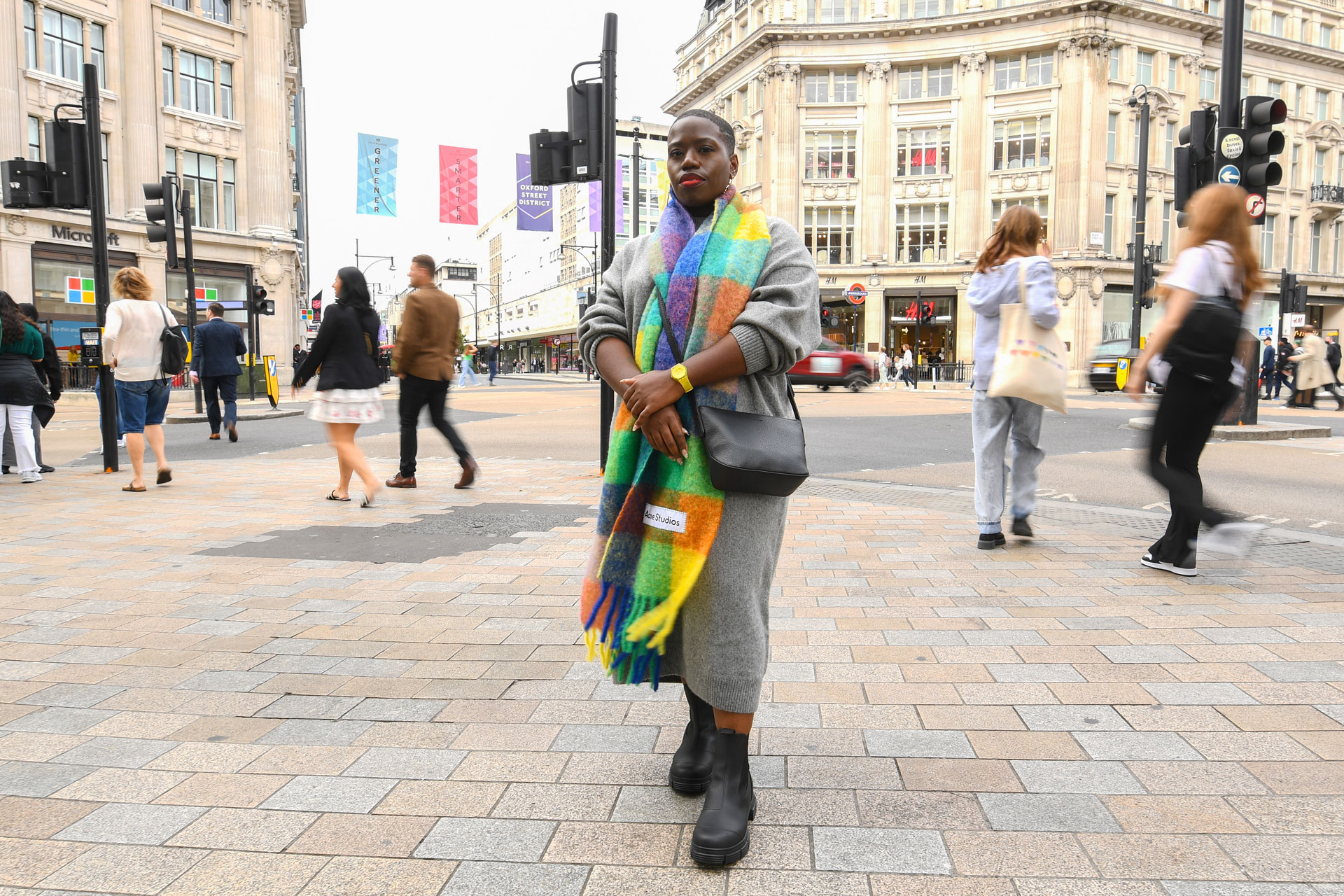 Oxford Street Launches Sustainable Awareness Campaign