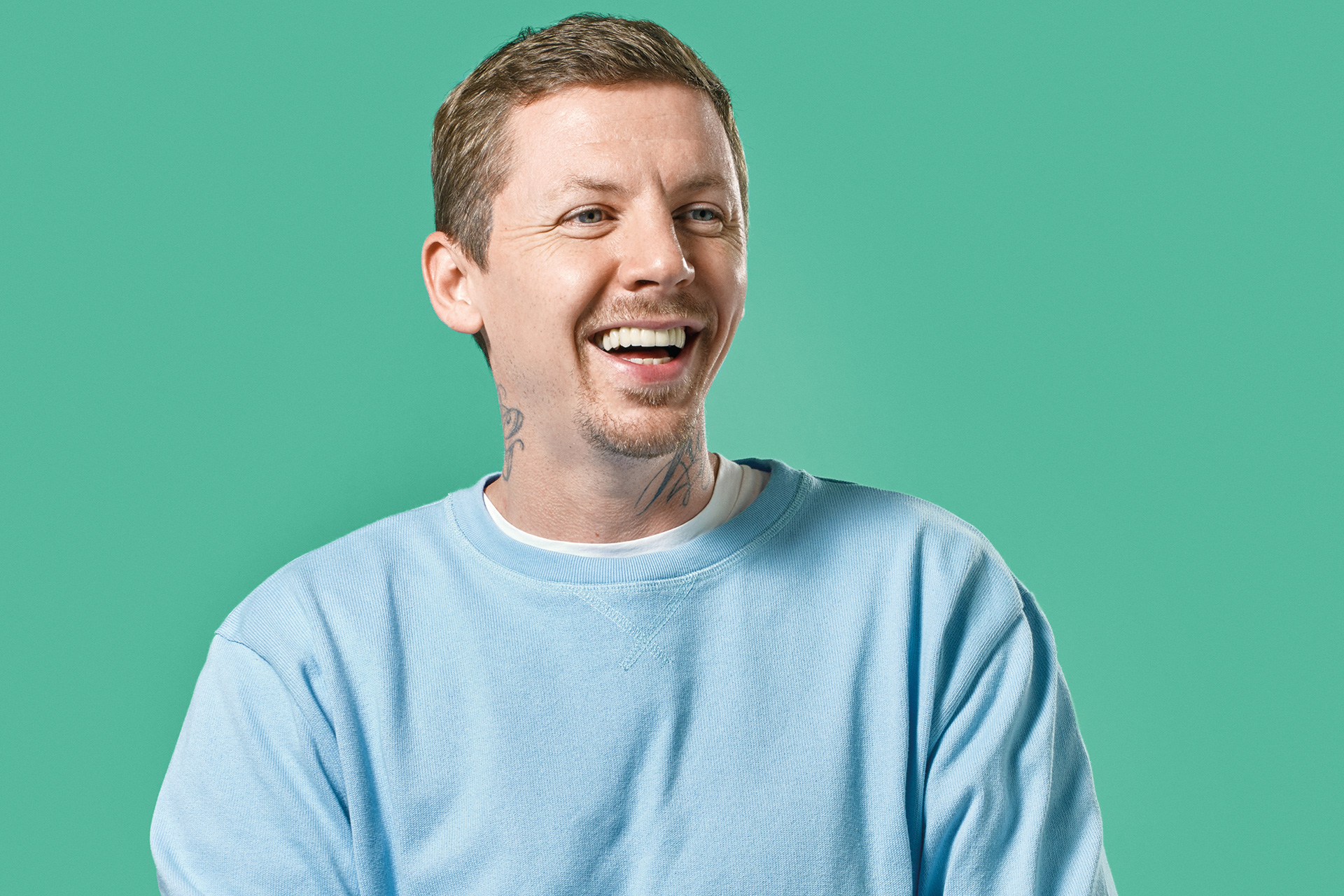 The Rurbanist: Q&A With Professor Green