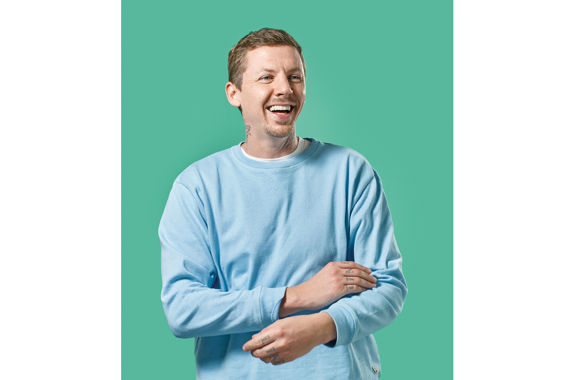 Professor Green