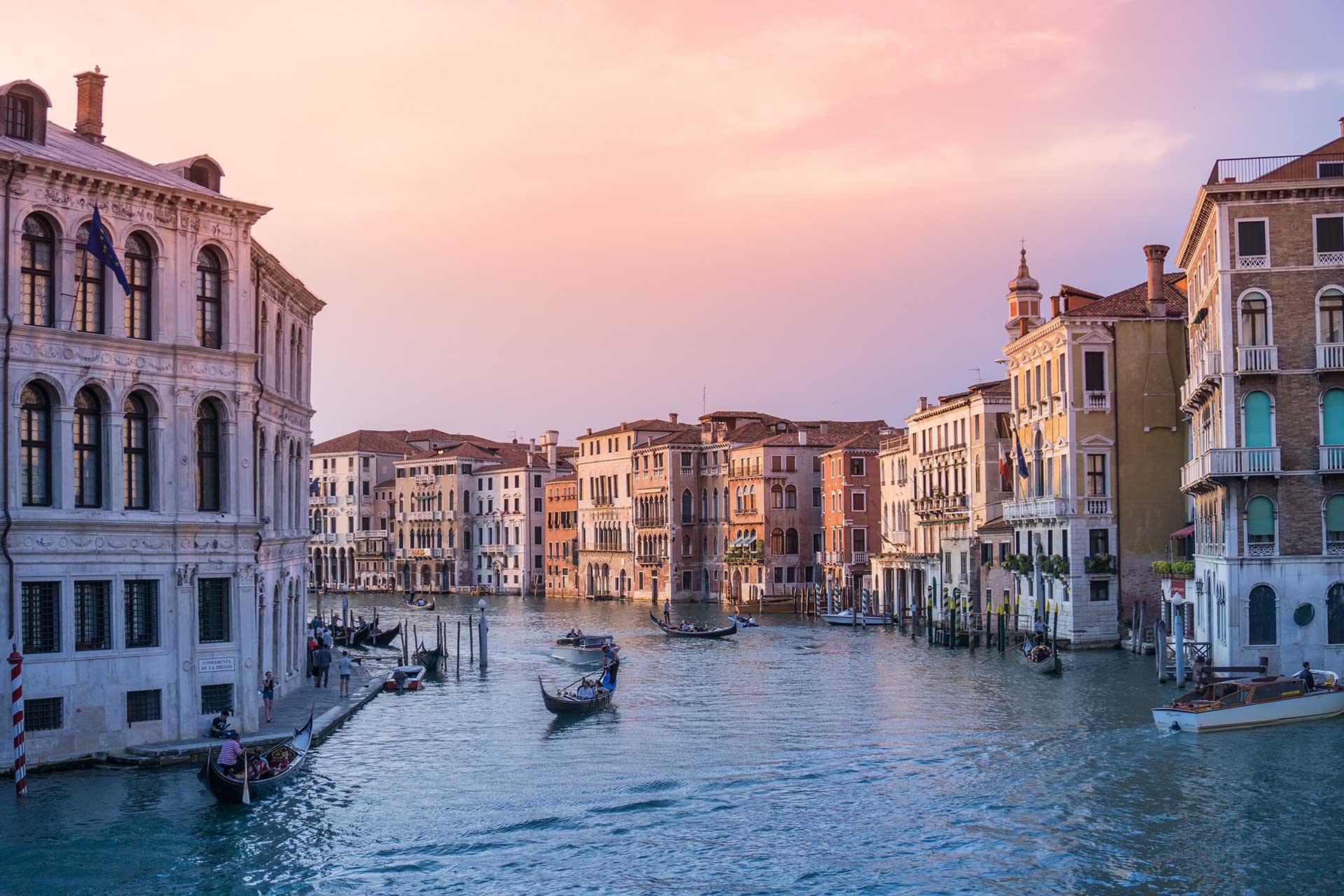 The Most Luxurious Hotels In Venice