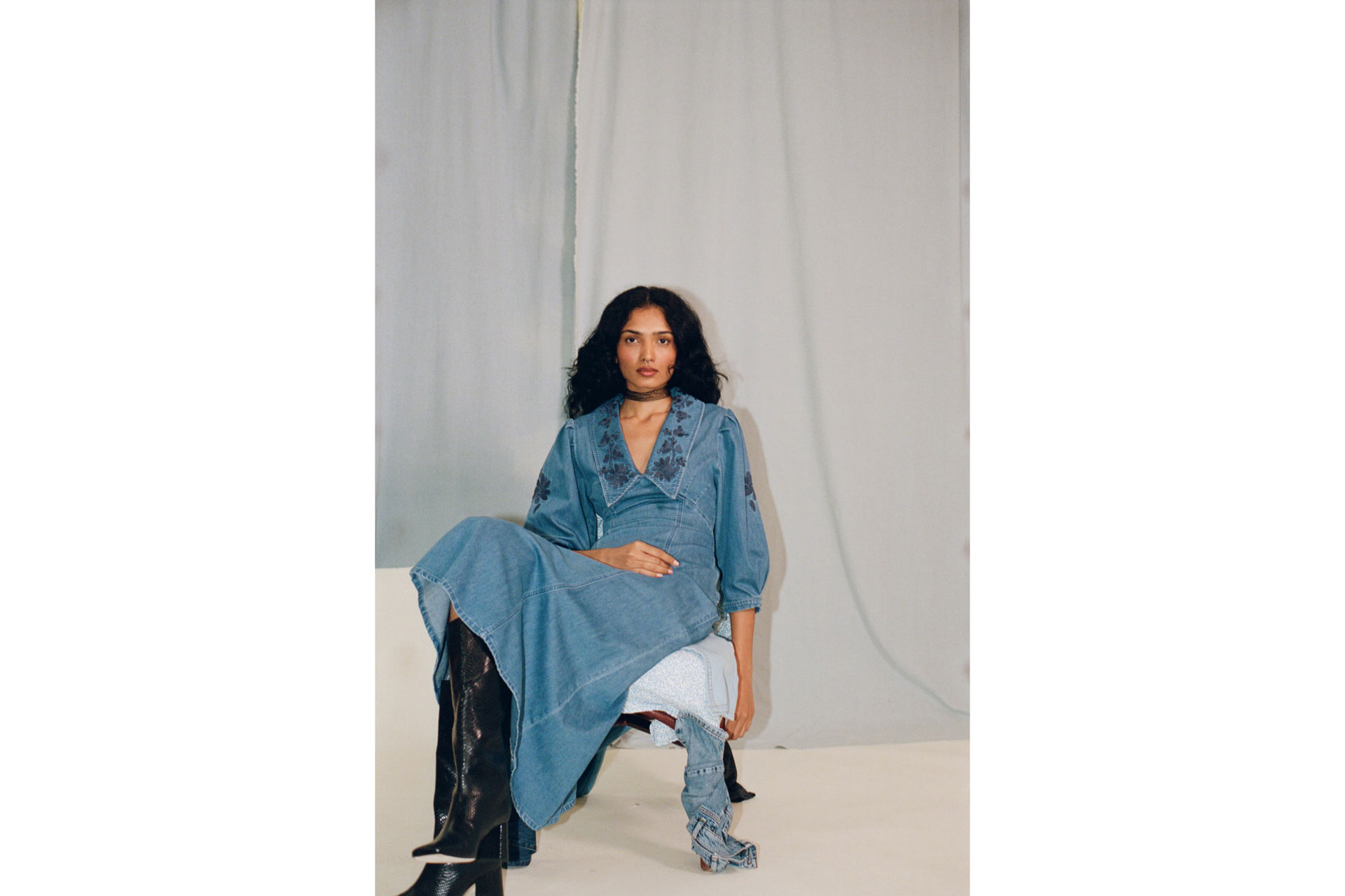 Rixo Sustainable Denim