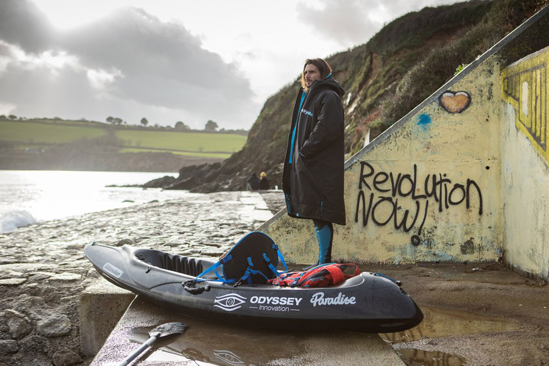Green Heroes: Rob Thompson, Owner of Odyssey Innovation