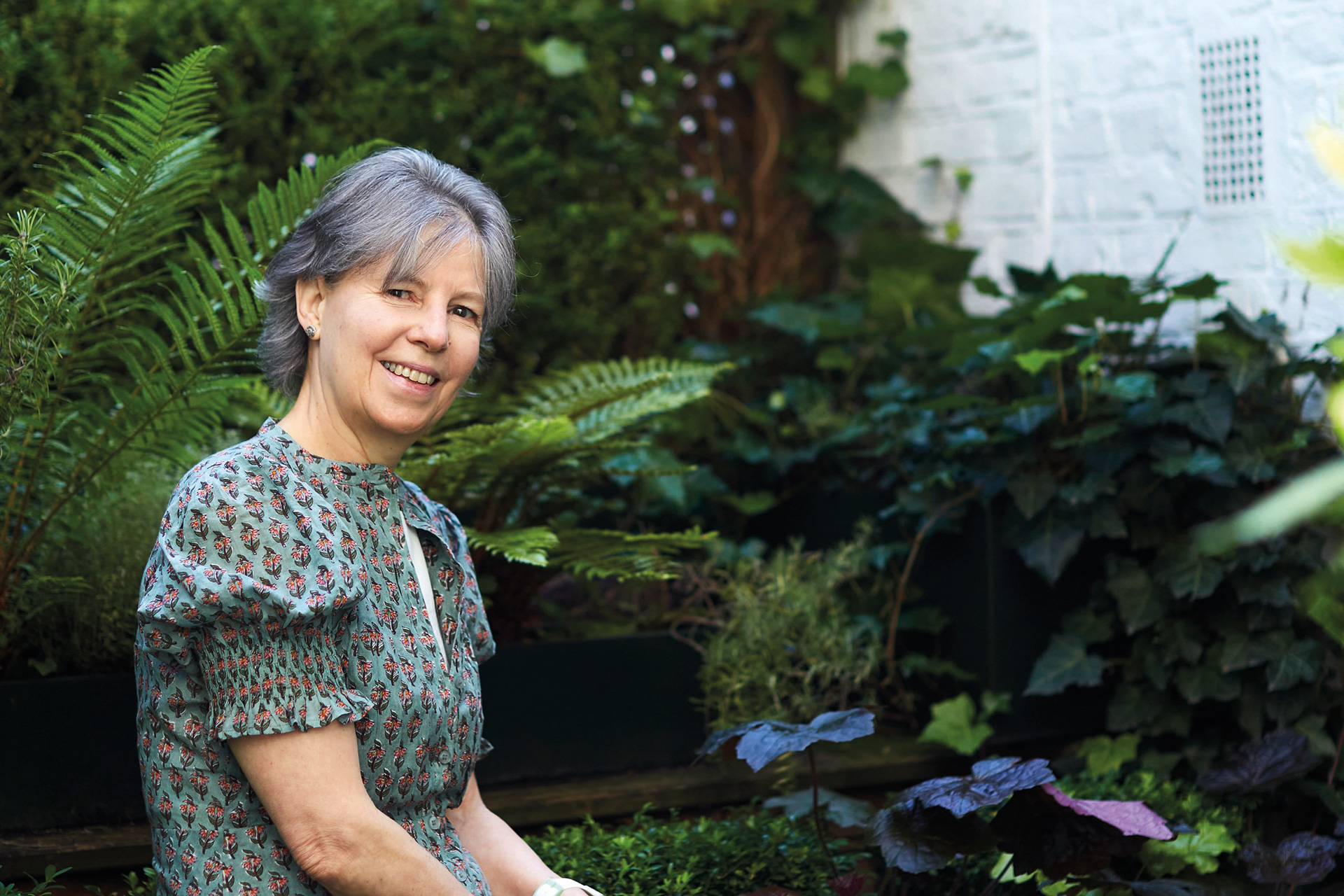 Foodie Tales: Q&A With Chef And Food Writer Sally Clarke