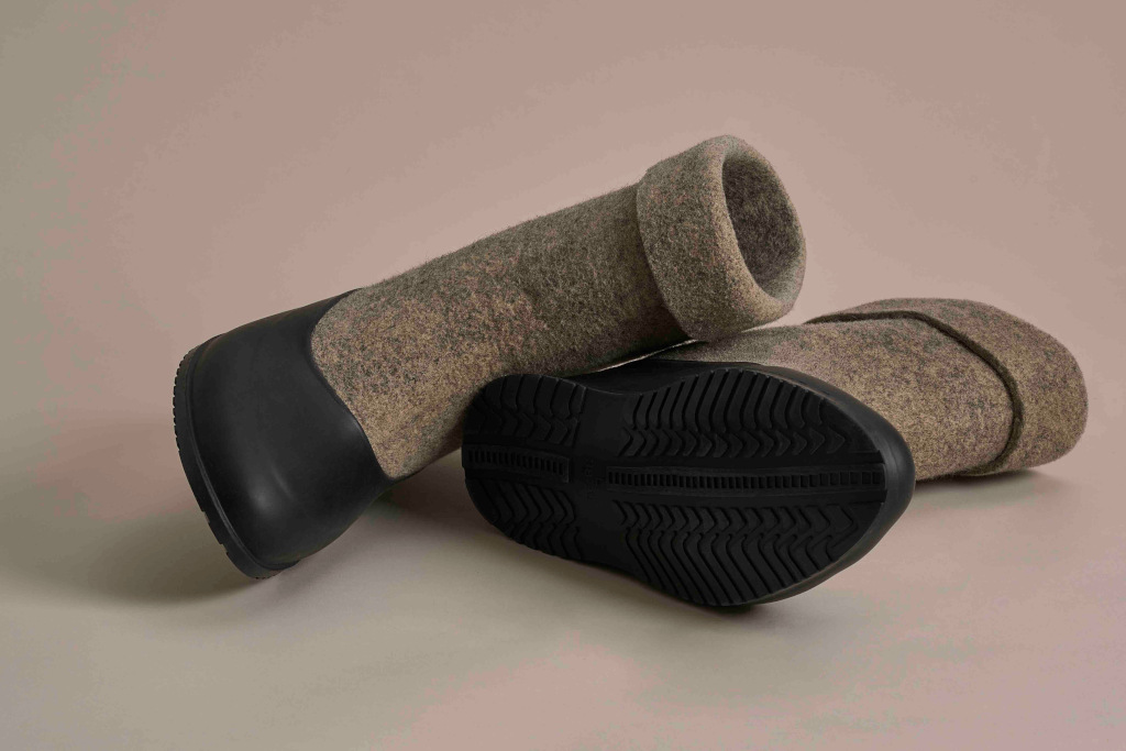 sustainable boots