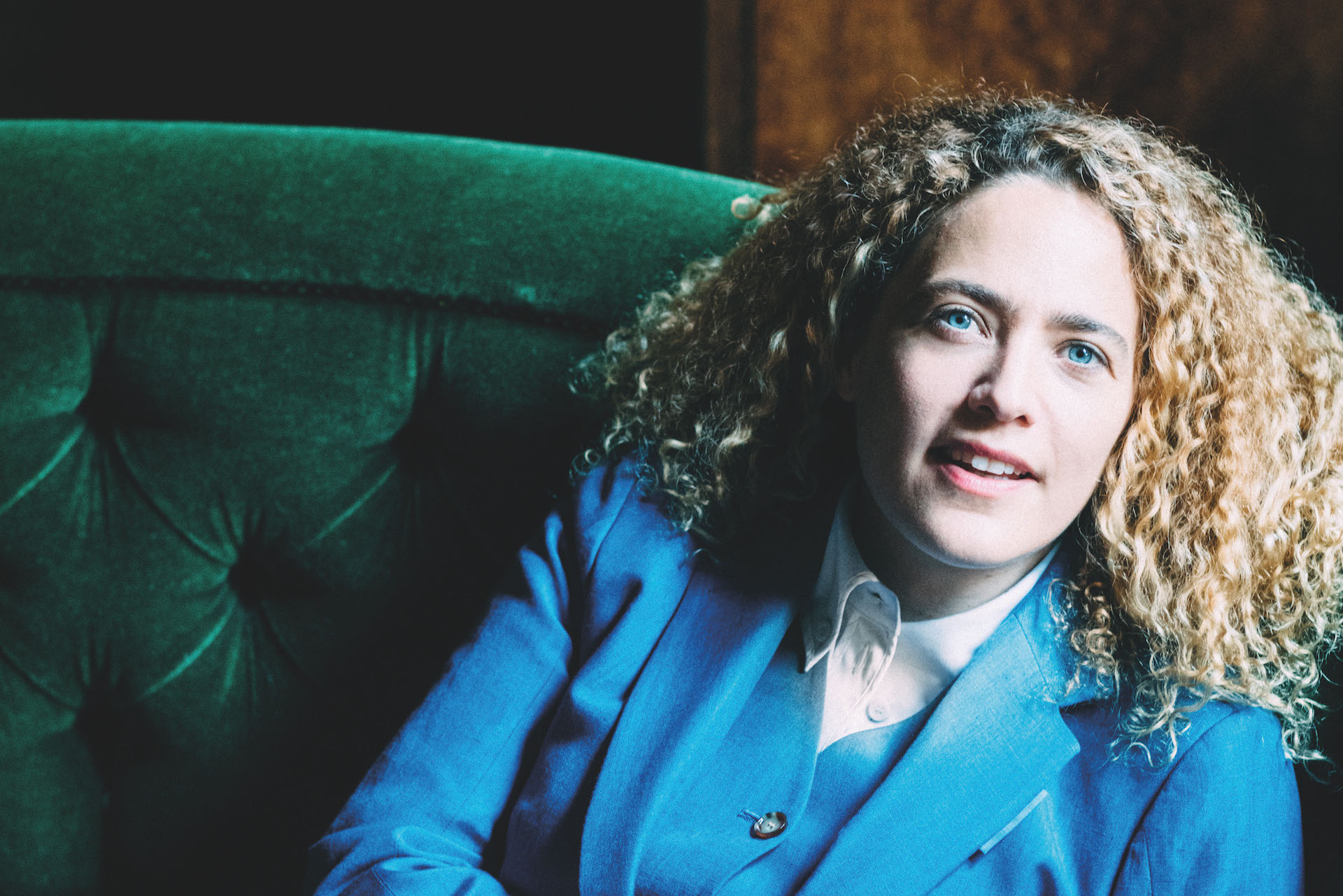 Conversations at Scarfes Bar: Tabitha Goldstaub