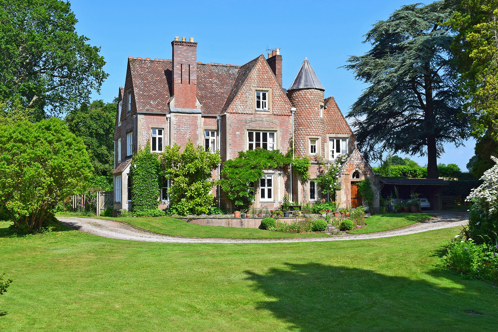 luxury property