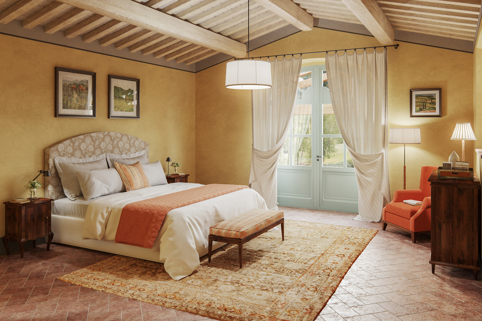 European hotels