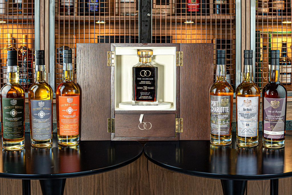 Vintage Acquisitions The Art of Investing in Scotch Whisky Casks