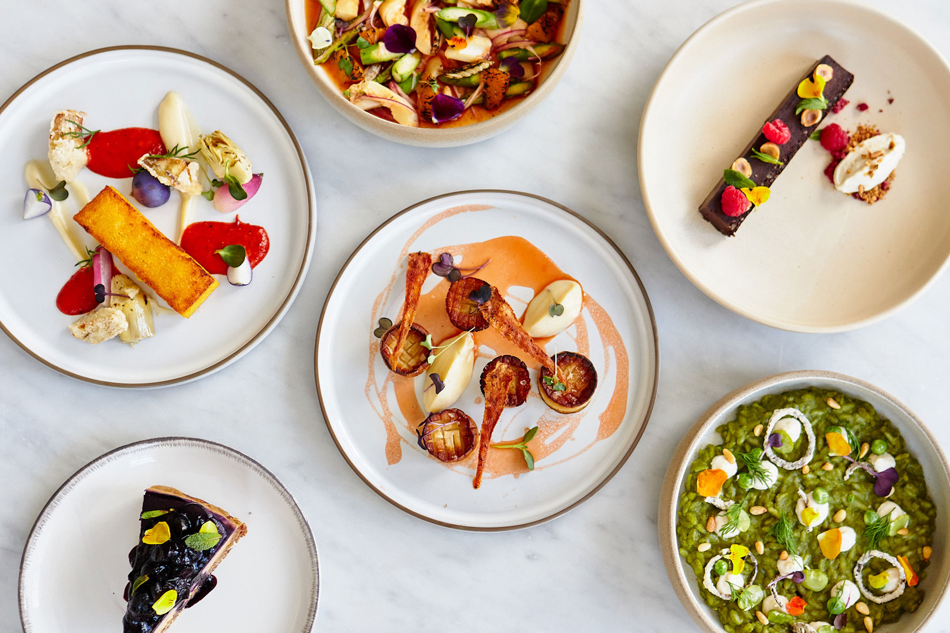Veganuary: London's Best Vegan Restaurants 2025
