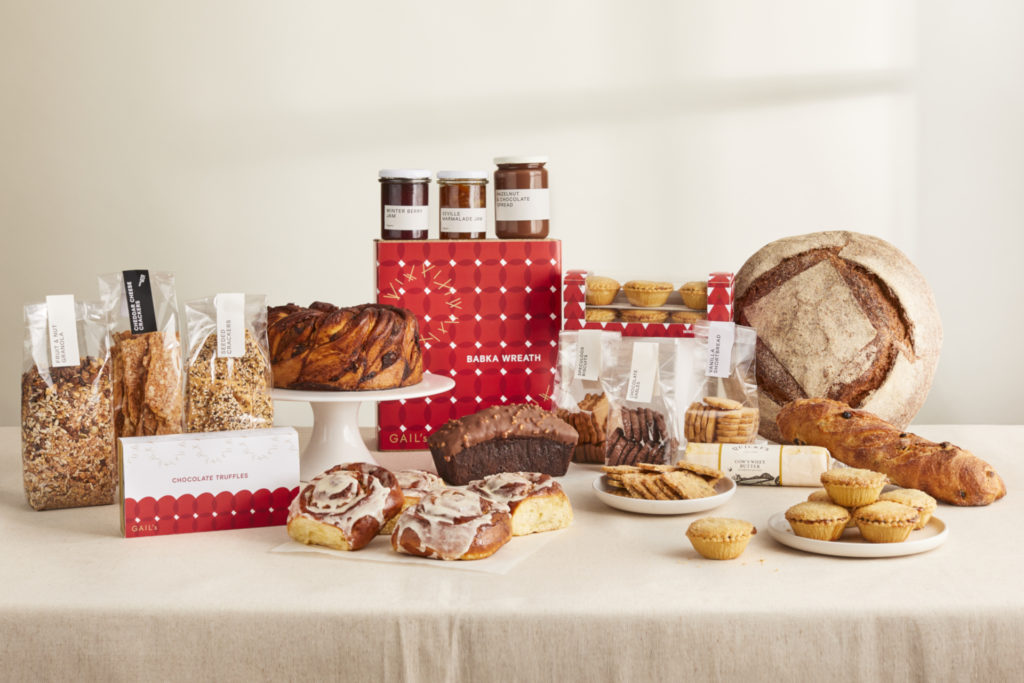 GAIL'S Christmas Hamper