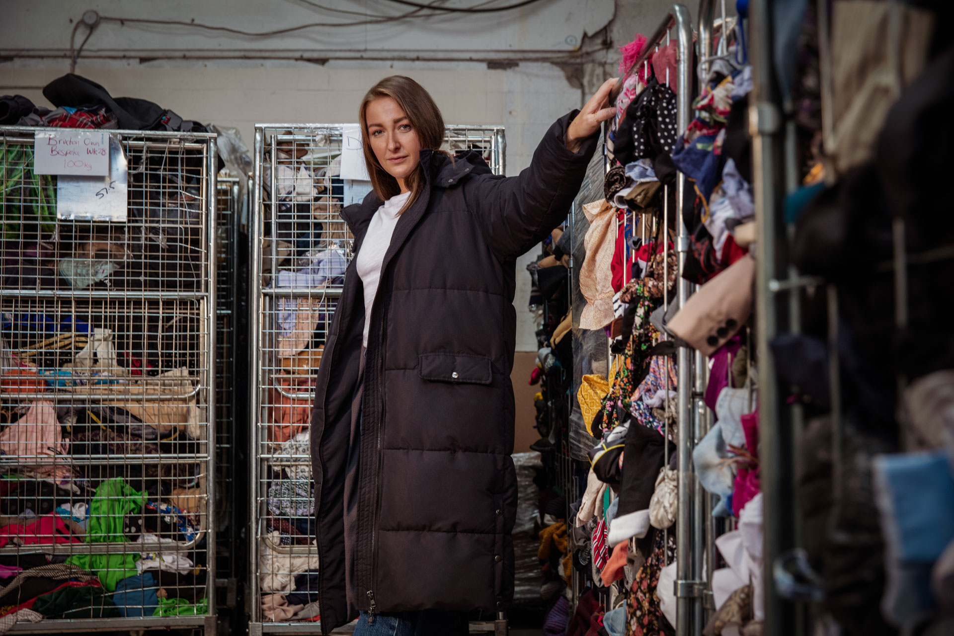 This Charity Initiative Simplifies Recycling Your Clothes