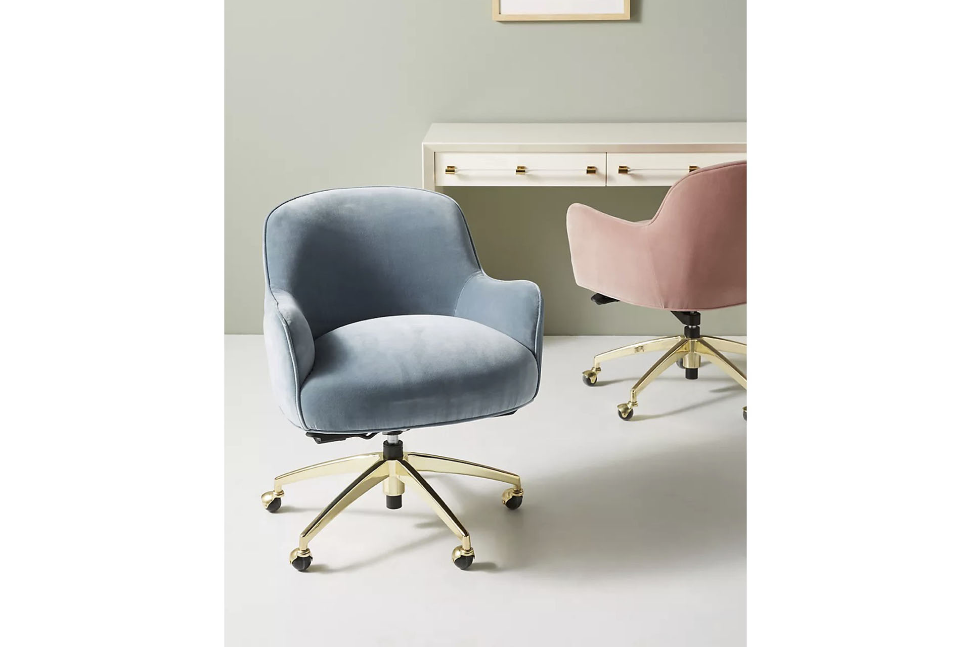 Anthropologie office chair
