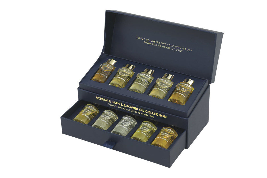 Aromatherapy AssociatesUltimate Bath & Shower Oil Collection