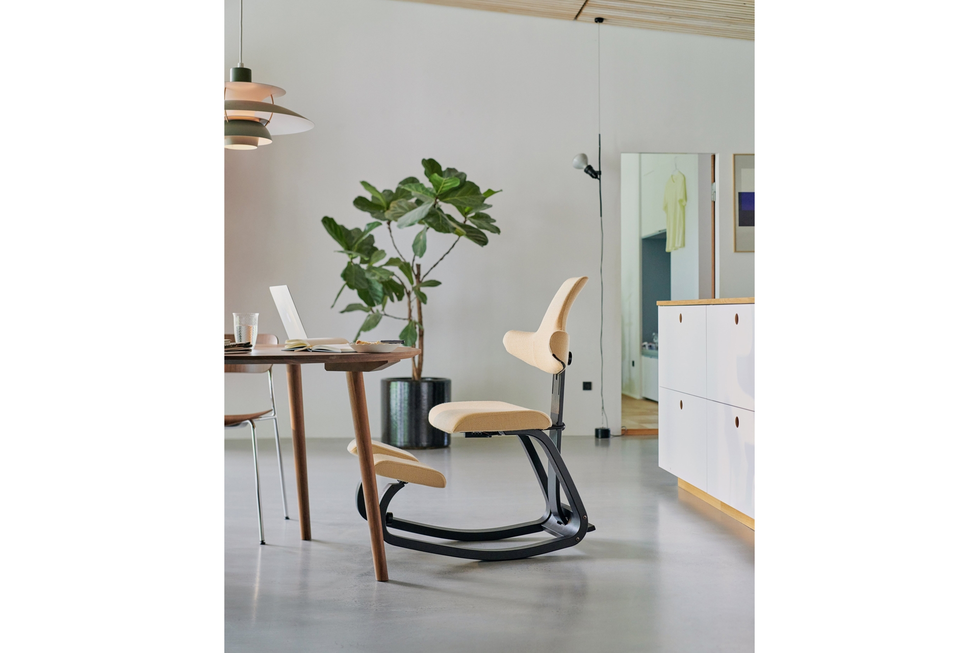 Back In Action Varier Thatsit Kneeling Chair