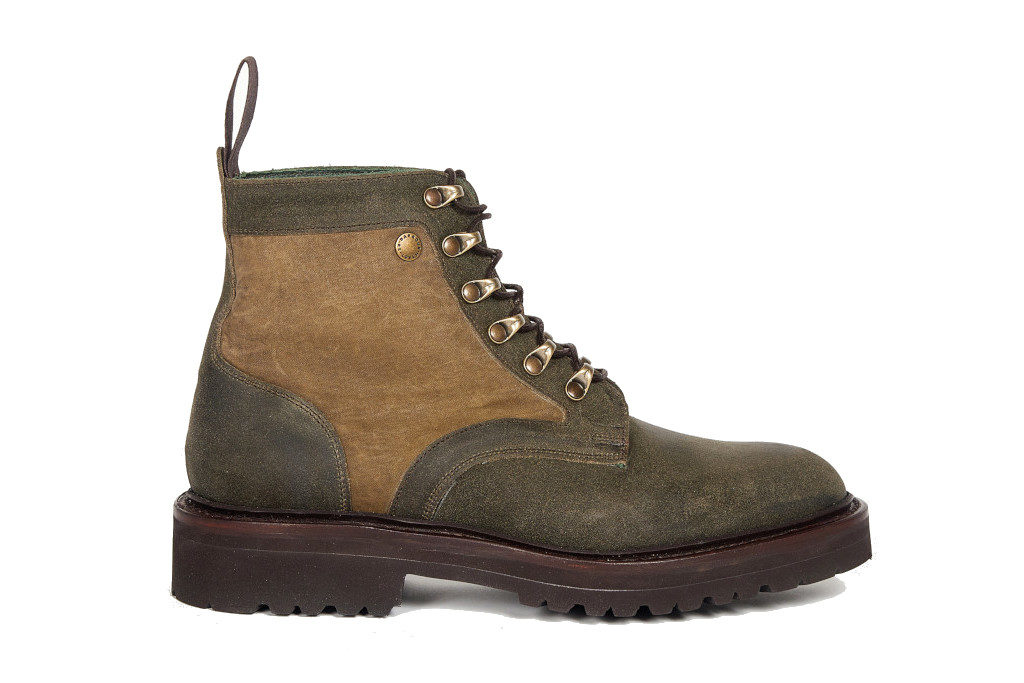 Barbour x Cheaney Men's Polebrook